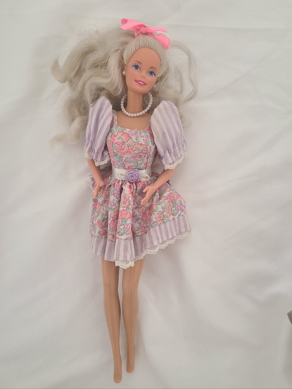 1992 Mattel Love-To-Read Barbie - Picture 2 of 4